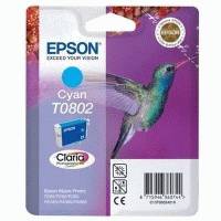 картридж Epson T0802 C13T08024011