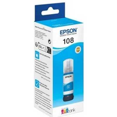чернила Epson 108 C13T09C24A