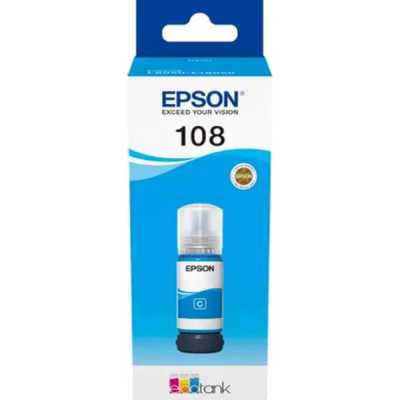 чернила Epson 108 C13T09C24A