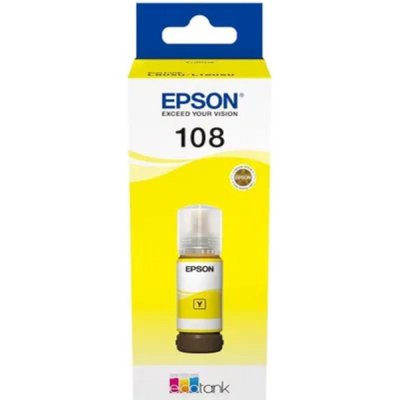чернила Epson 108 C13T09C44A