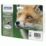 картридж Epson C13T12854010