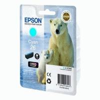 картридж Epson C13T26124010
