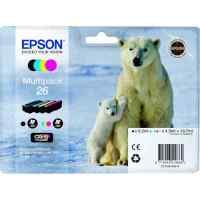 картридж Epson C13T26164010