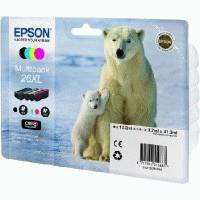картридж Epson C13T26364010