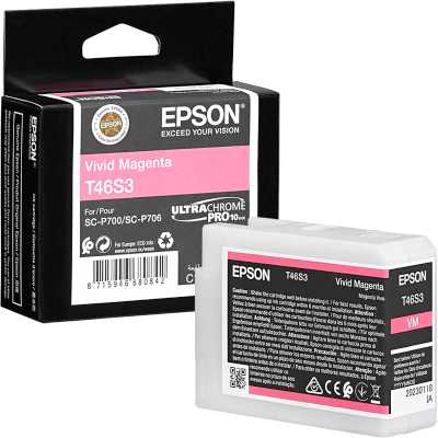 картридж Epson C13T46S30N