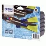 картридж Epson C13T58464010