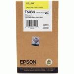картридж Epson C13T603400