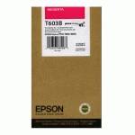 картридж Epson C13T603B00