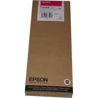 картридж Epson C13T606B00