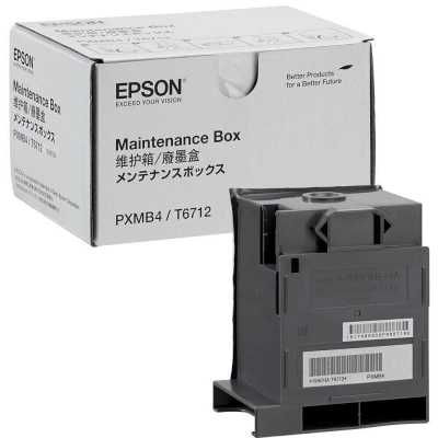 емкость для отработанных чернил Epson C13T671200