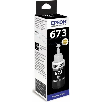 Epson 673BK C13T673198