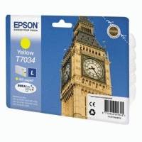 картридж Epson C13T70344010