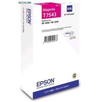 картридж Epson C13T754340