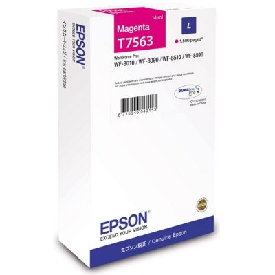 

Epson C13T756340