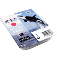 картридж Epson C13T76034010