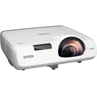Epson CB-530 + CS-IR-69Tp