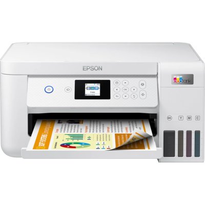 МФУ Epson EcoTank L4266 White