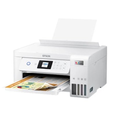 Epson EcoTank L4266 White