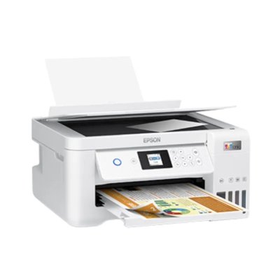 МФУ Epson EcoTank L4266 White