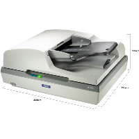 сканер Epson GT-2500N