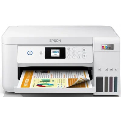 МФУ Epson EcoTank L4260 White