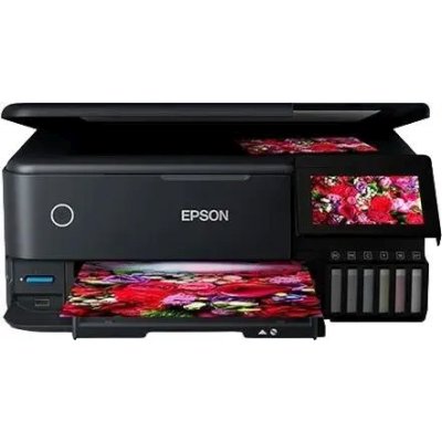 МФУ Epson L8160 Black