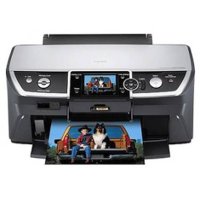принтер Epson Stylus Photo R390