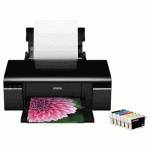 принтер Epson Stylus Photo T59