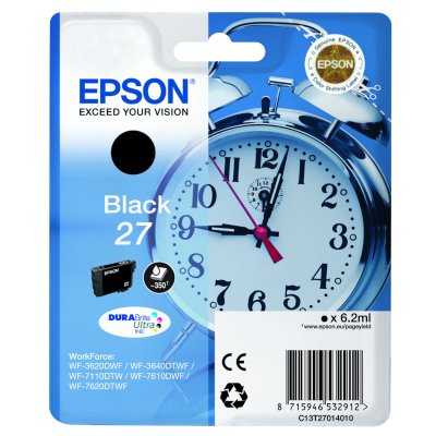картридж Epson T2701 C13T27014012
