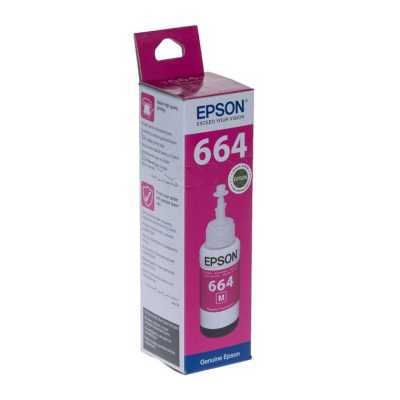 чернила Epson T6643 C13T664398
