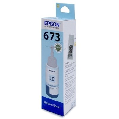 чернила Epson T673CL C13T673598