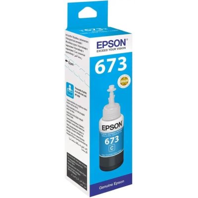 Epson T673С C13T673298