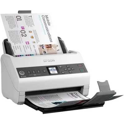 сканер Epson WorkForce DS-730N