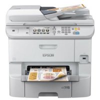 МФУ Epson WorkForce Pro WF-6590DWF