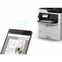 Epson WorkForce Pro WF-C579RDWF + Extra Tray
