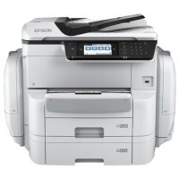 МФУ Epson WorkForce Pro WF-C869RDTWF
