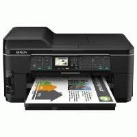 МФУ Epson WorkForce WF-7515