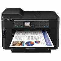 МФУ Epson WorkForce WF-7525