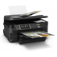 МФУ Epson WorkForce WF-7610DWF