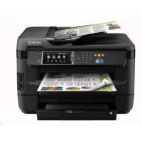 МФУ Epson WorkForce WF-7620DTWF