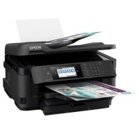 МФУ Epson WorkForce WF-7710DWF