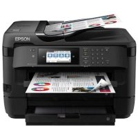 МФУ Epson WorkForce WF-7720DTWF