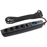 сетевой фильтр ERA SFU-5es-2m-B