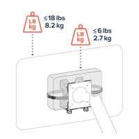 кронштейн Ergotron 80-107-200