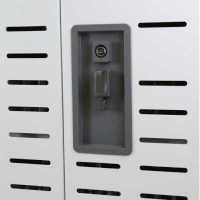 тележка Ergotron DM40-2008-2-D1