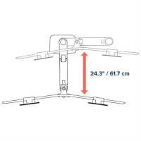кронштейн Ergotron LX 45-489-216