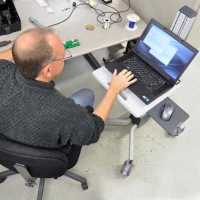 Ergotron Neo-Flex 24-205-214