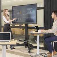 Ergotron Neo-Flex MediaCenter 24-190-085