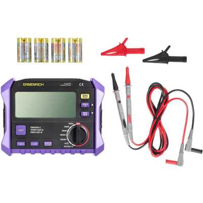 Ermenrich Ping ET50 86320
