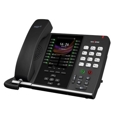 IP телефон Escene ES680-PEG